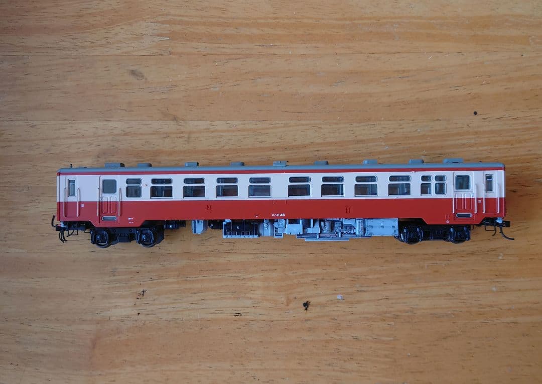 天賞堂　『キハ 11 一般色』