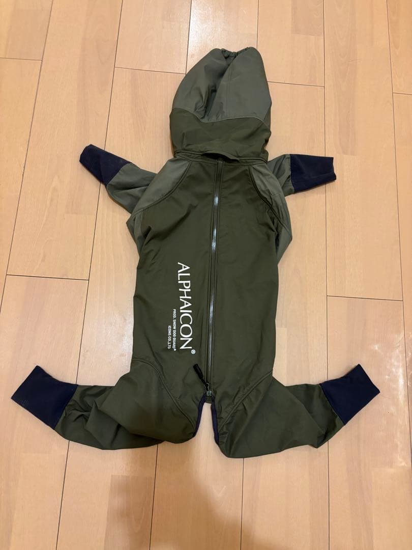 ALPHAICON スノードッグガード　3L