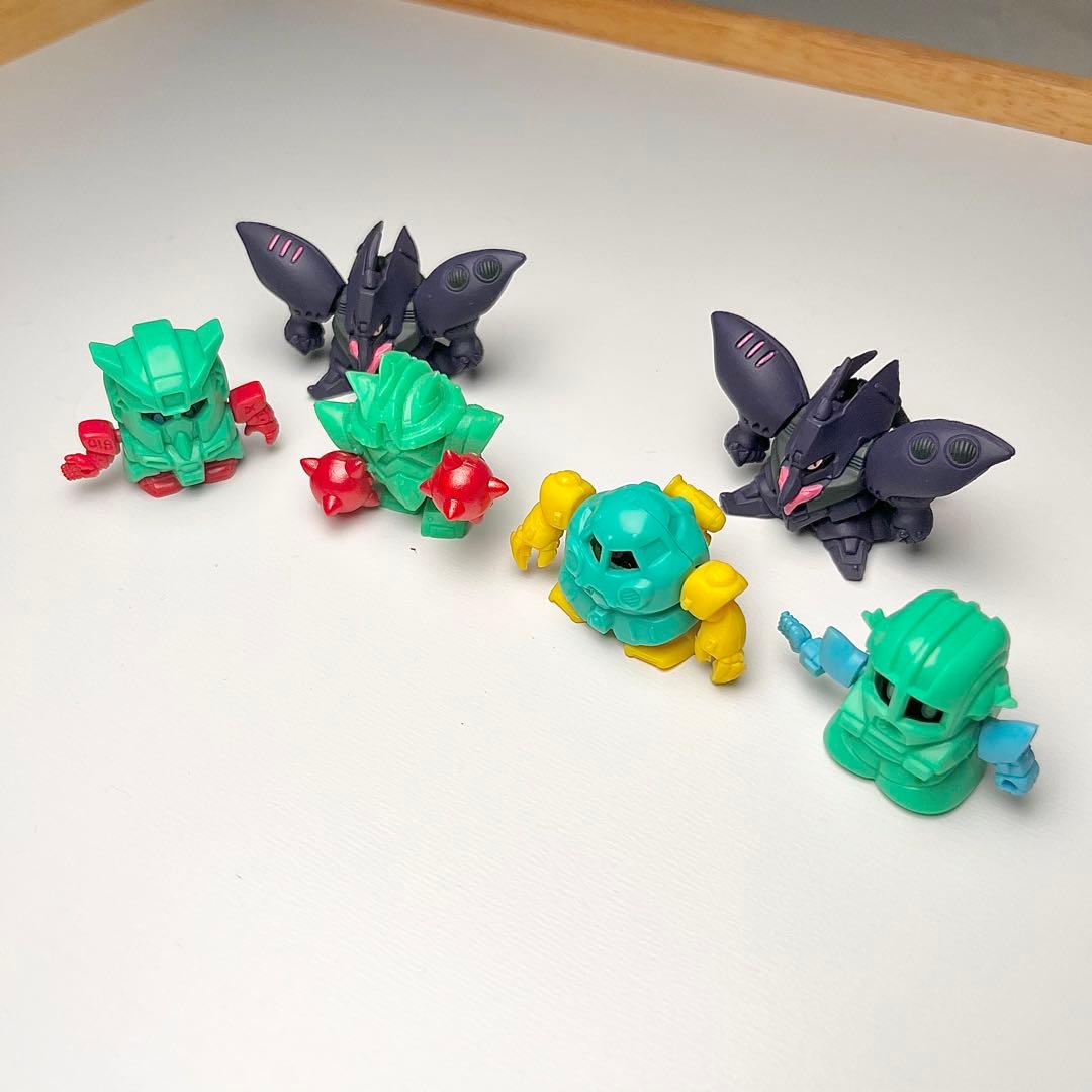 ガン消し　まとめ売り　④ 緑