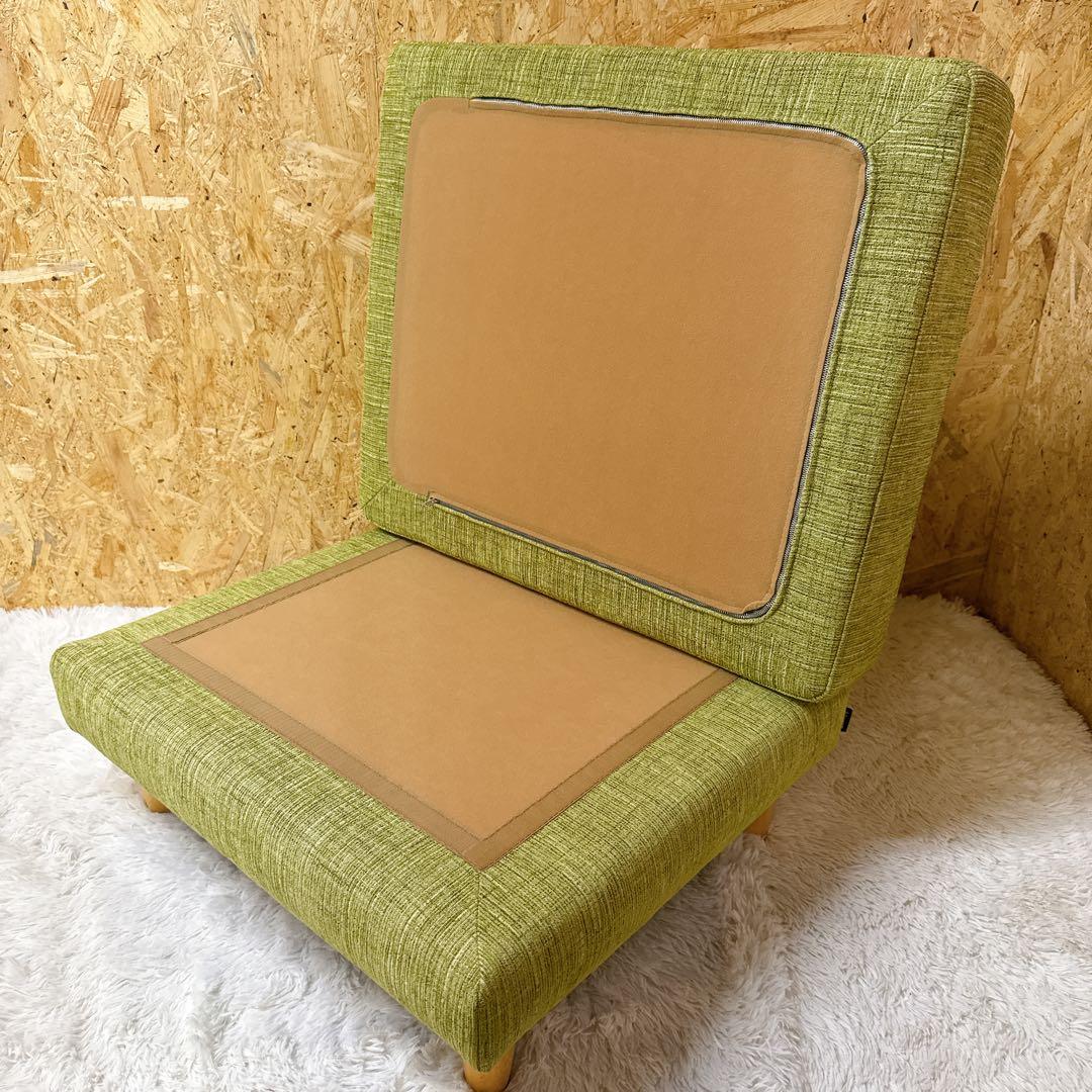 blocco/ブロッコ オットマン スツール グリーン系