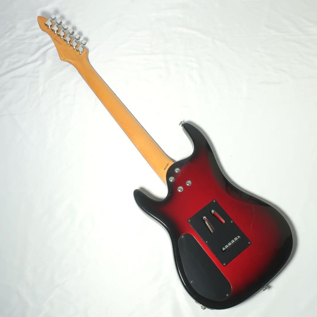 Aria ProⅡ MAGNAシリーズ エレキギター タップスイッチ搭載 HSH