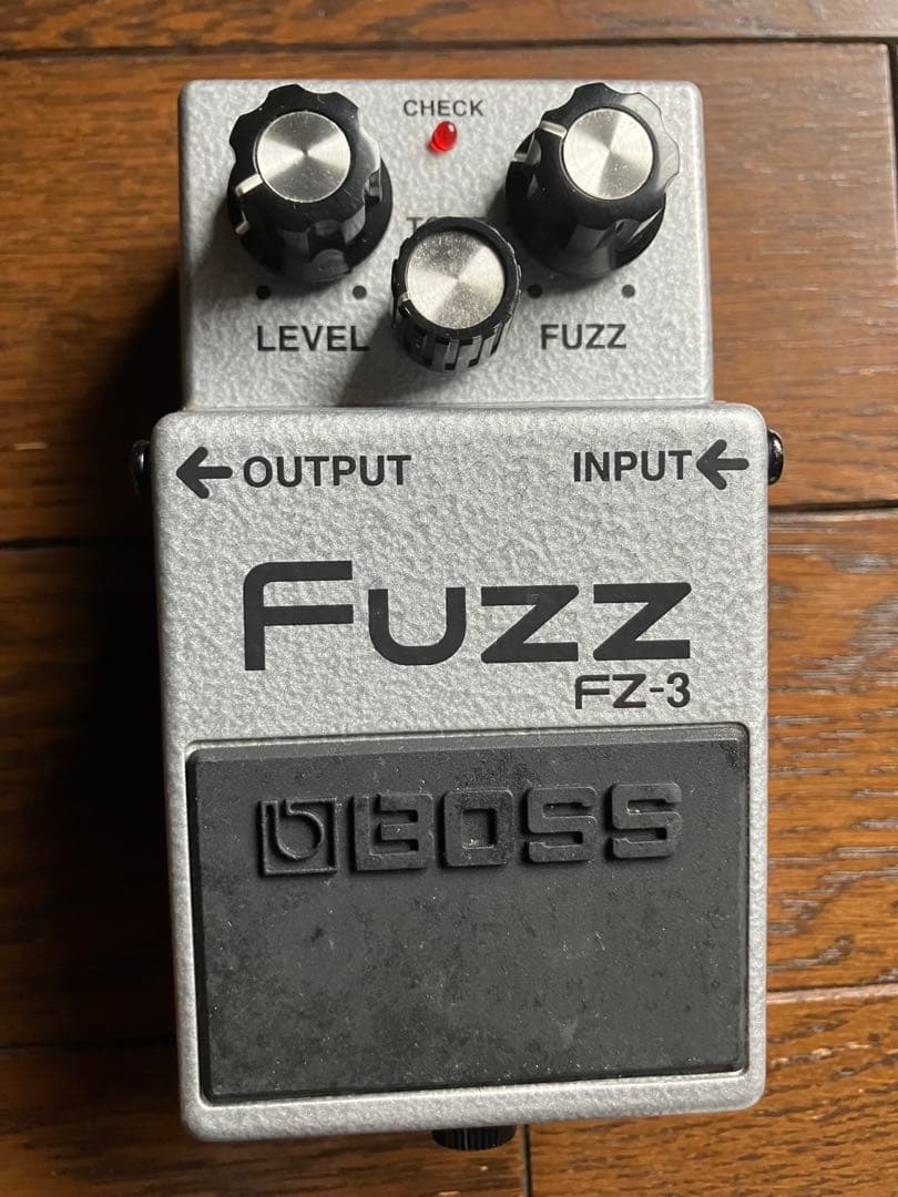 BOSS FZ-3 ファズエフェクター