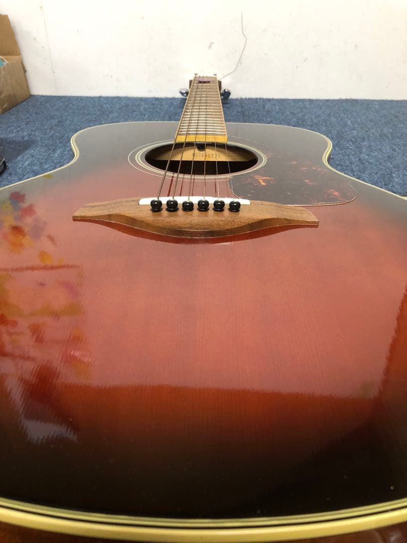 YAMAHA アコースティックギター fs720s TBS