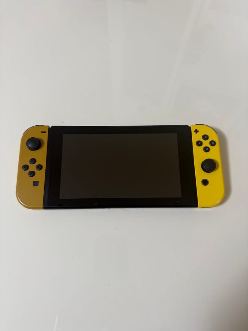 Nintendo Switch ポケットモンスター switch本体