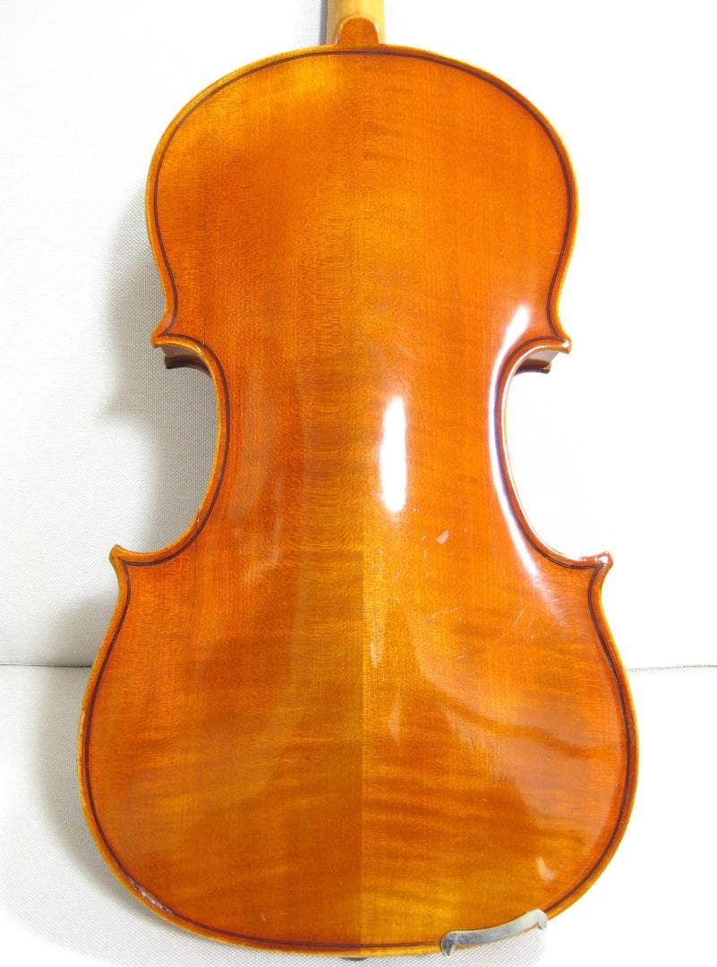 【良乾燥】 鈴木バイオリン社 ビオラ 特No.1 16インチ 付属品セット