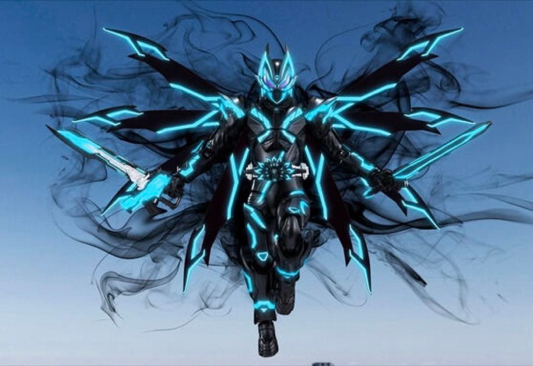 Xギーツ フィギュアーツ　魂ネイション2025開催記念品　伝票跡無し