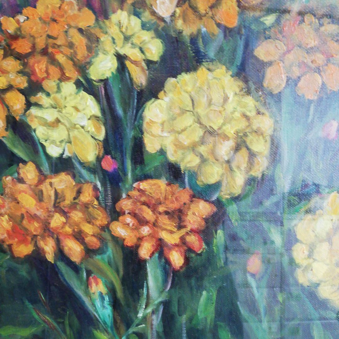 最高傑作マリーゴールド