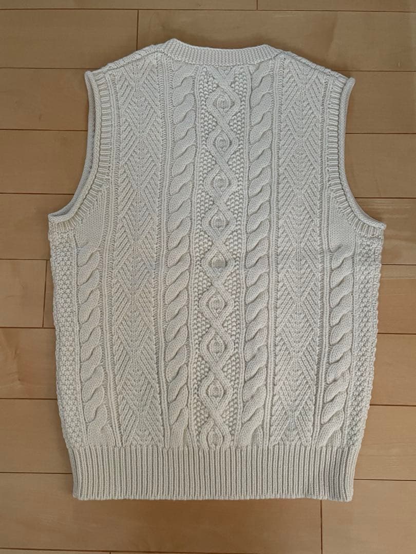 Polo Ralph Lauren ウールベスト