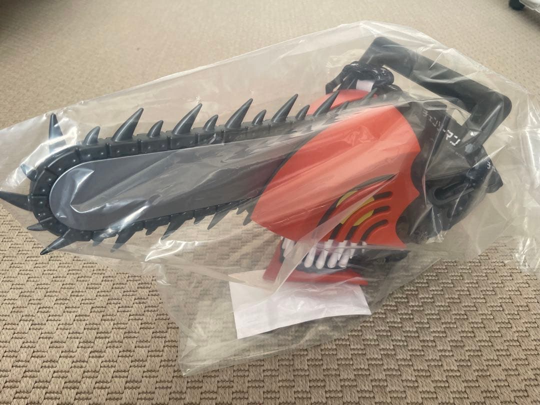 チェンソーマン　ポップコーンボックス