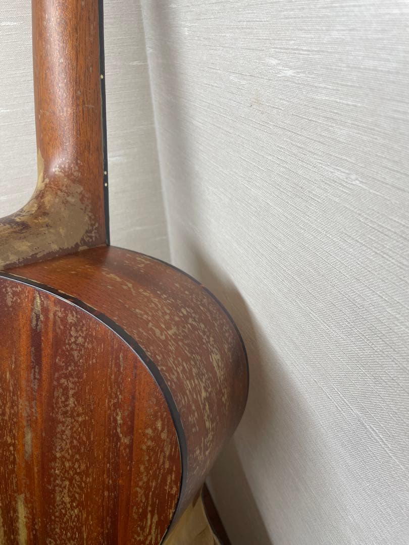 TACOMA EM14c タコマ　オール単板　マホガニー　ギター