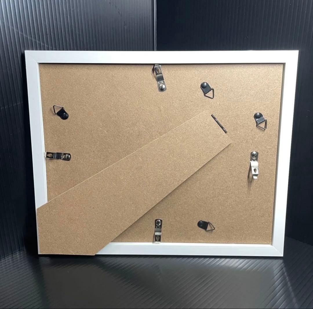 新品 犬夜叉 キャラファイングラフ 3種セット レア 額装 3枚 ノベルティ