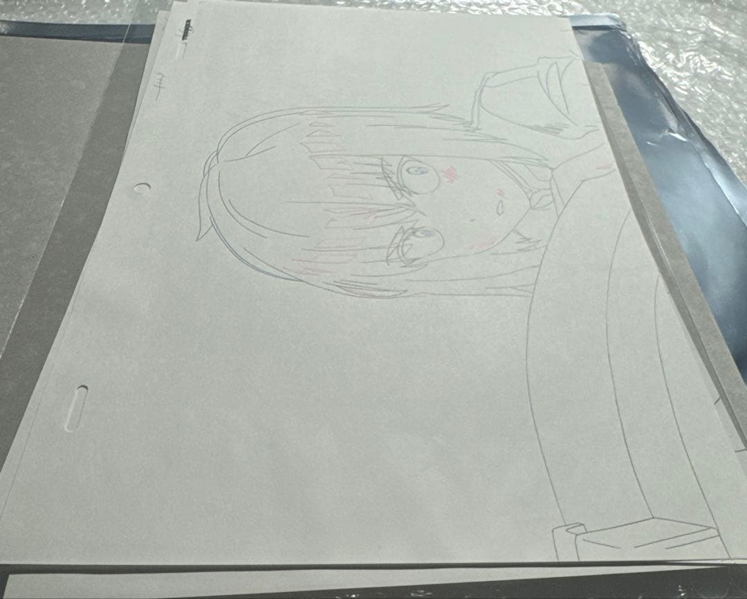 SSSS.GRIDMAN trigger 生動画パッケージ　3枚