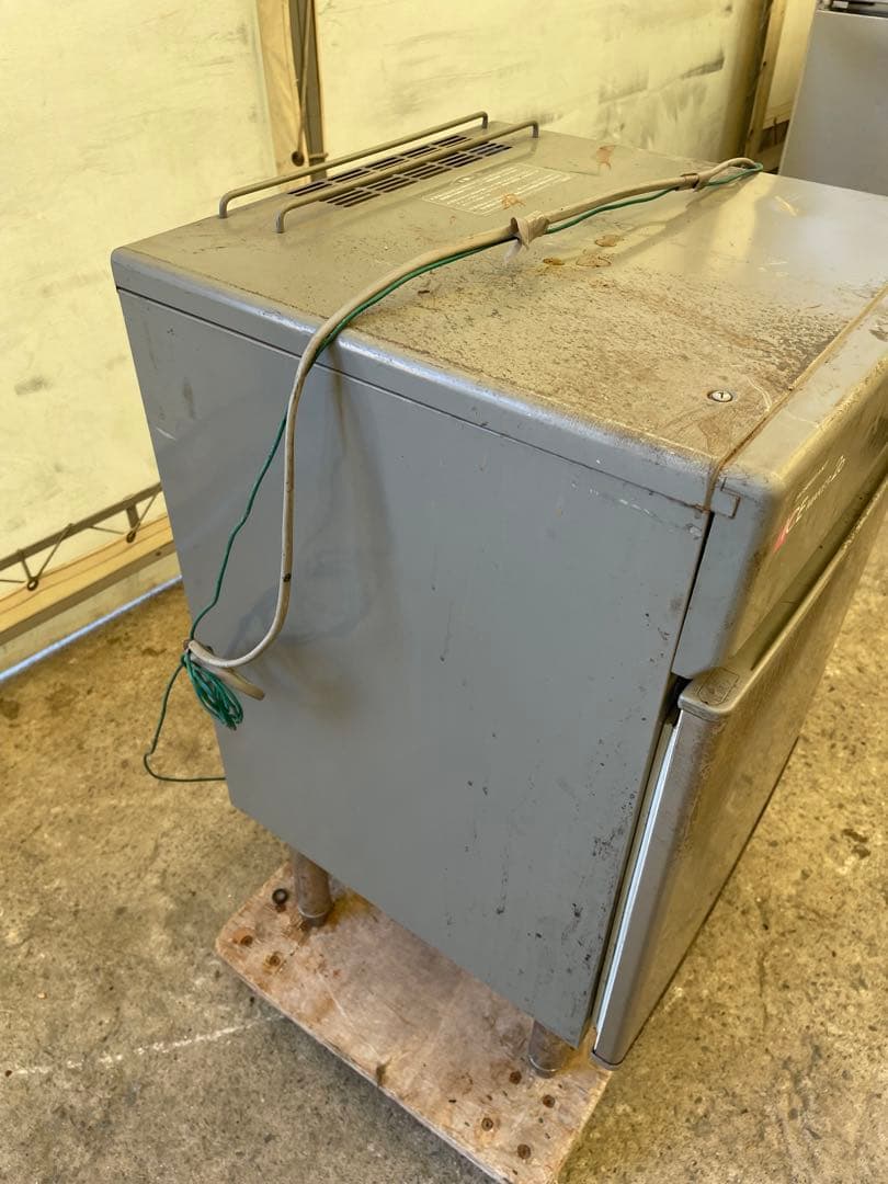 ジャンク品ホシザキ製氷機IM-20Cl