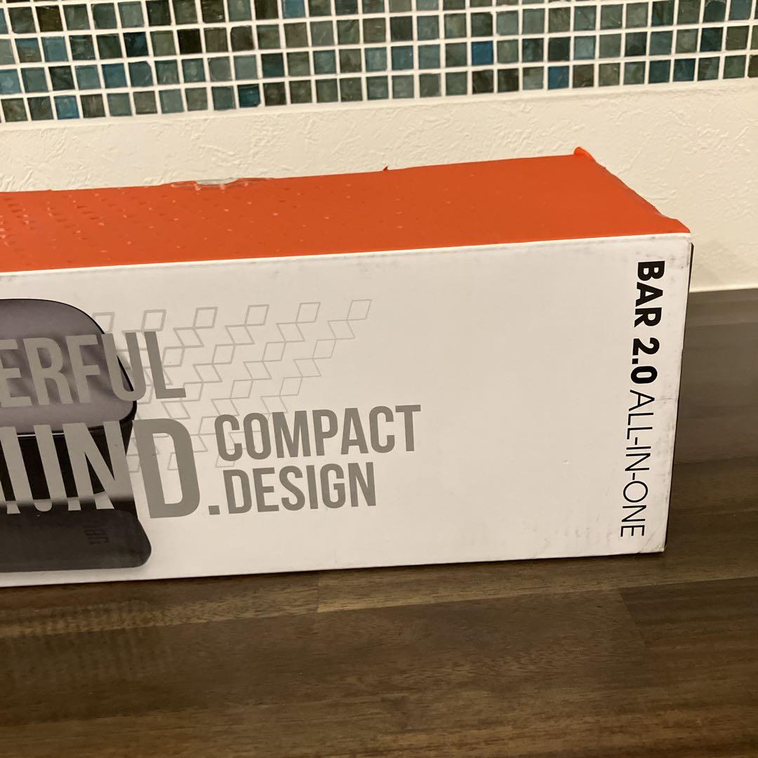 JBL BAR 2.0 サウンドバー ALL-IN-ONE