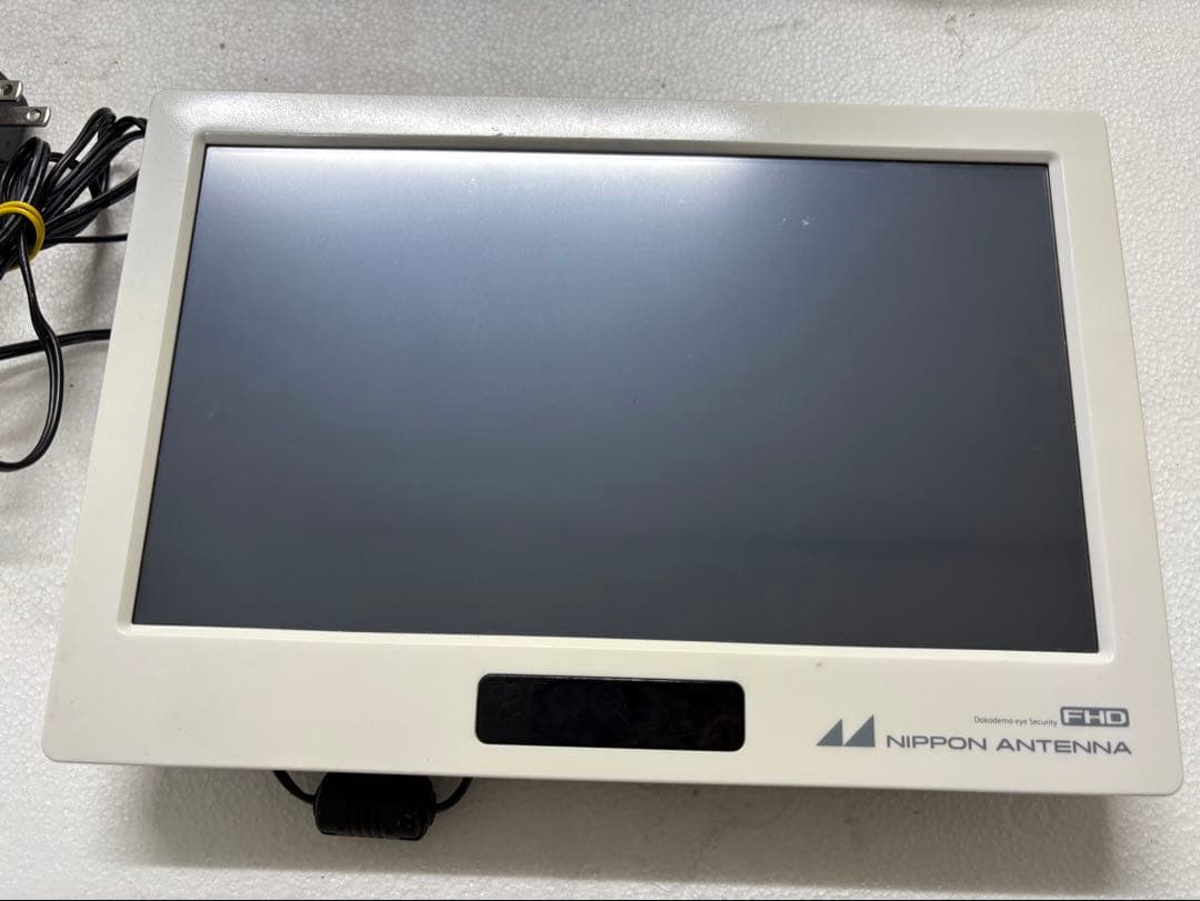 ★ ワイヤレスセキュリティカメラセットドコでもeye SC05S★