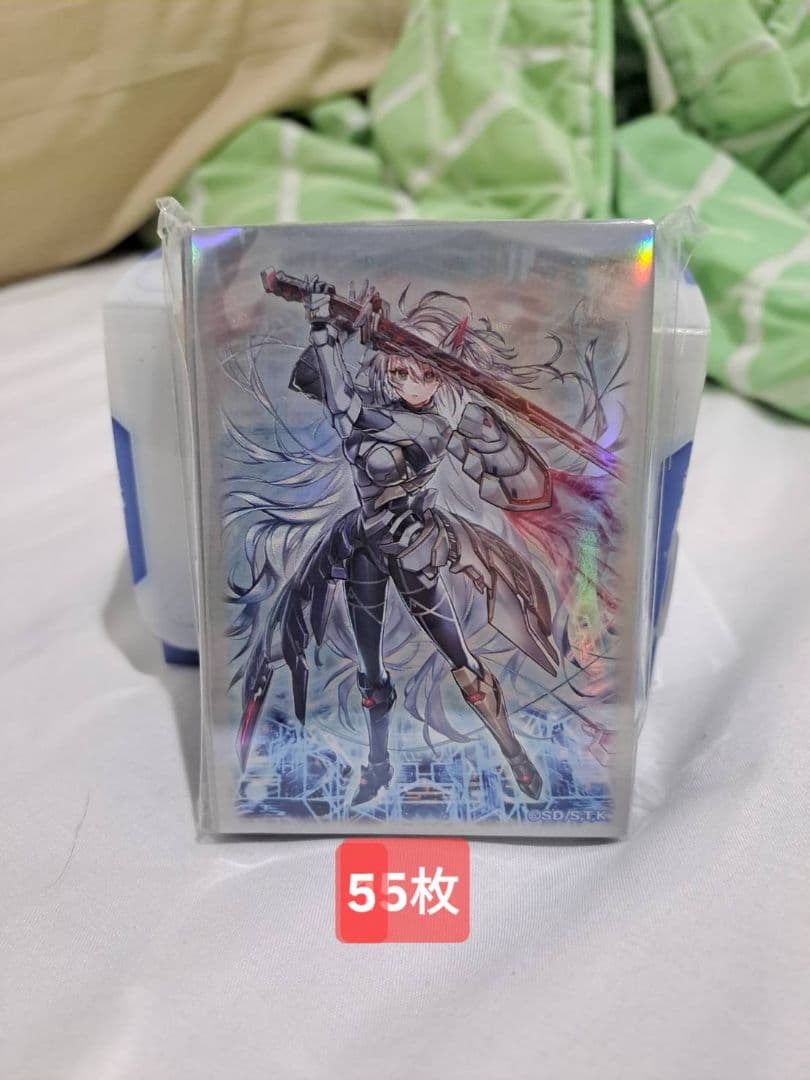閃刀姫＝ゼロ スリーブ 55枚 #2