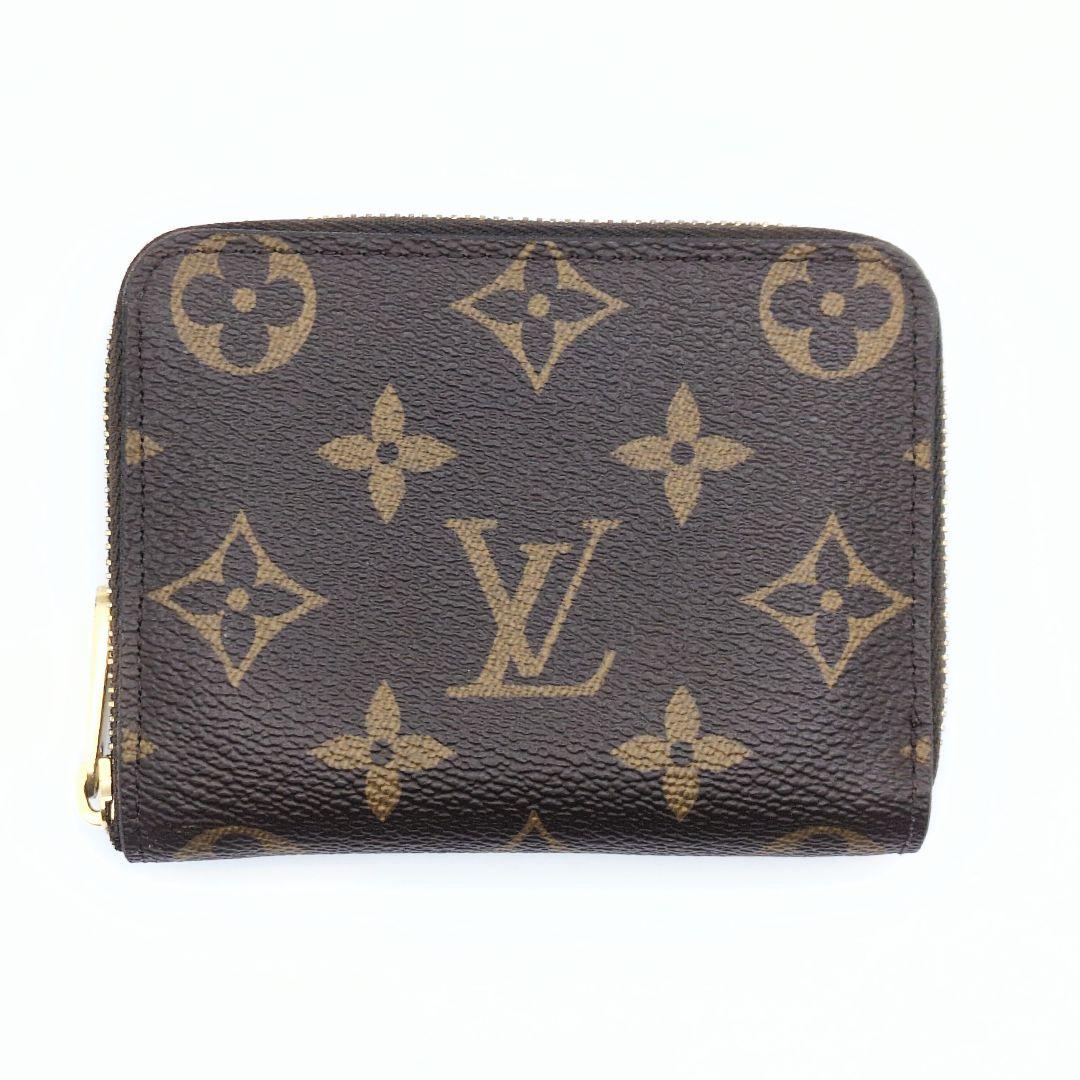 IC搭載 美品✨ルイヴィトン モノグラム ジッピーパース ケース