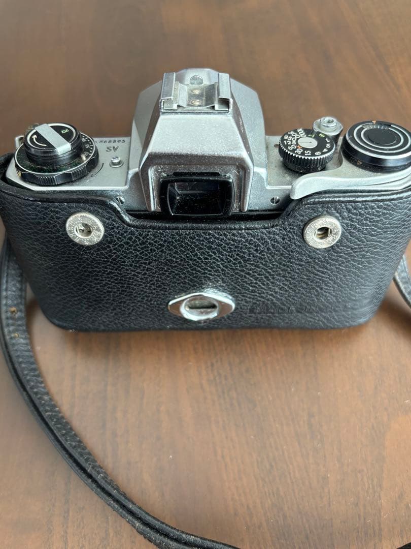 アサヒ　ペンタックス　SV