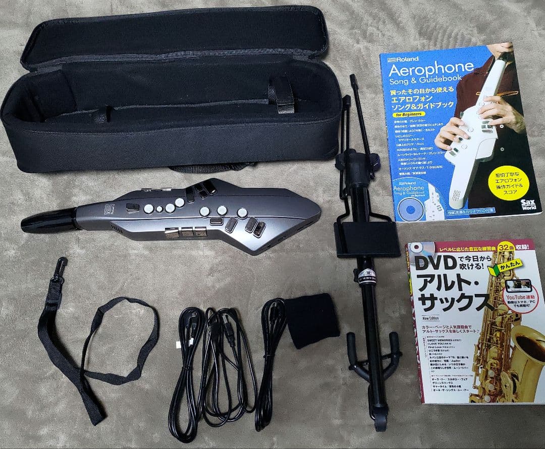 管楽器・吹奏楽器 Roland Aerophone GO AE-05
