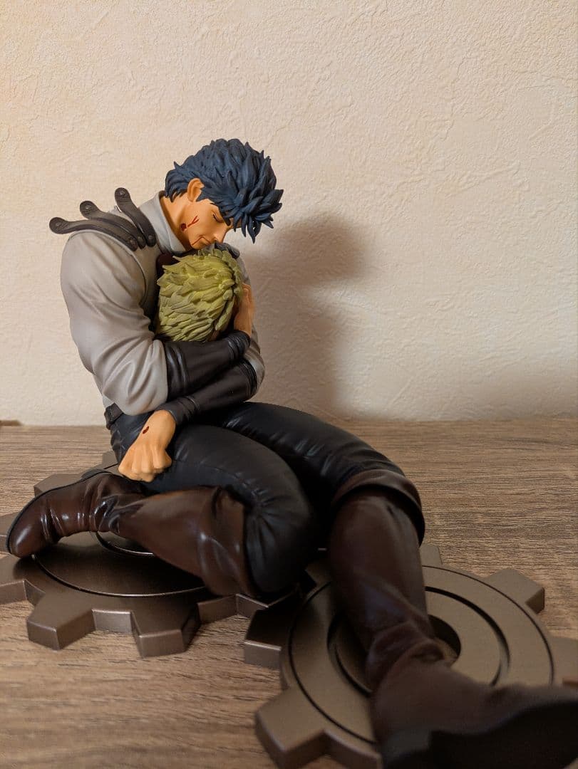 L*n様 千値練センチネル　ジョジョ　ジョナサンディオ　フィギュア　通常版