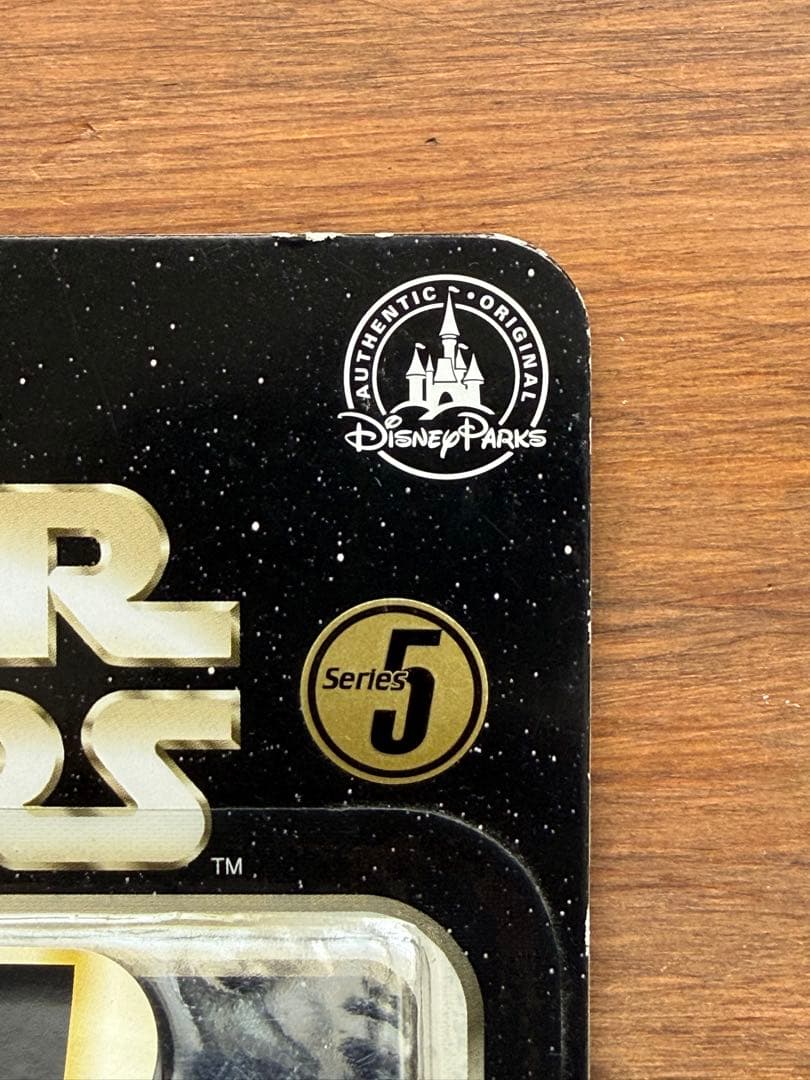 【新品未開封】STAR TOURS Goofy as Cad Bane 限定品