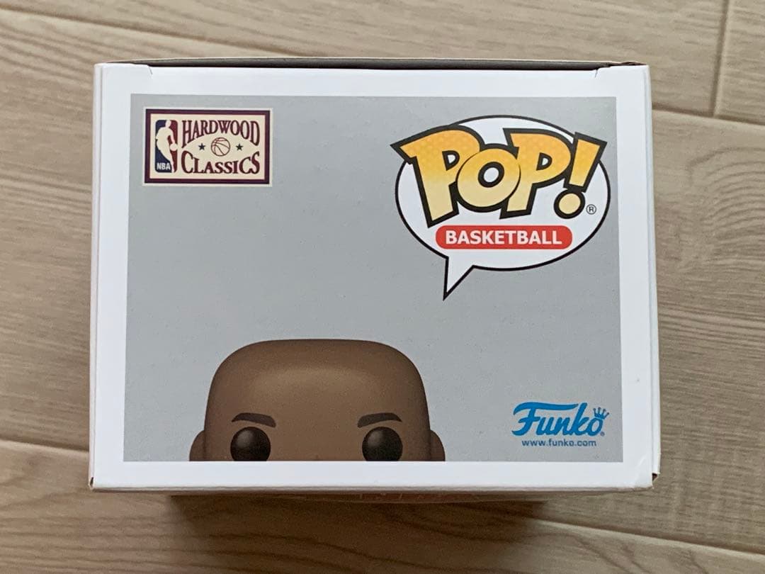スポーツ Funko POP! MICHAEL JORDN ALL-STAR 1988