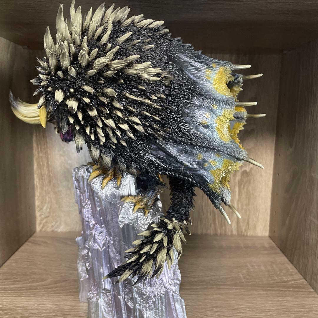 カプコンフィギュアビルダー クリエイターズモデル 滅尽龍 ネルギガンテ 復刻版