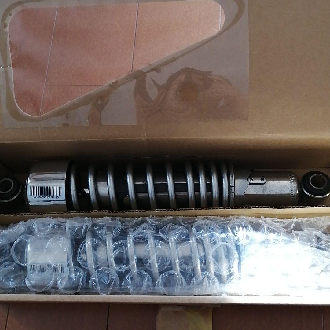 値下げハーレー　サスペンション