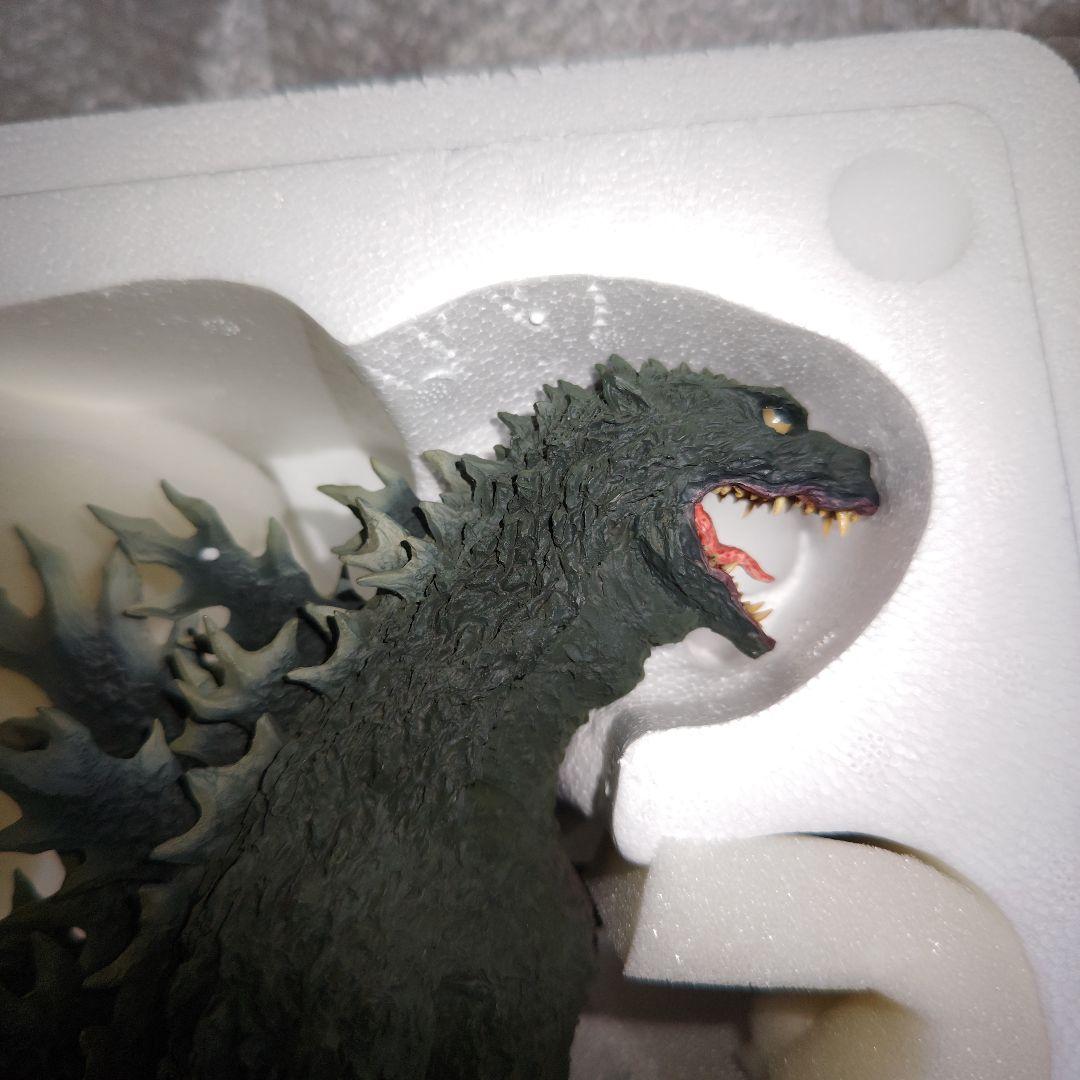 RMC　ゴジラ2000　ミレニアムひな形レプリカ　シリアルナンバー入