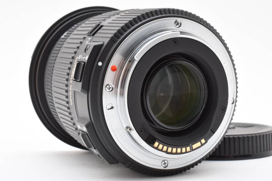 SIGMA 17-50mm F2.8 EX DSC OS HSM キヤノン