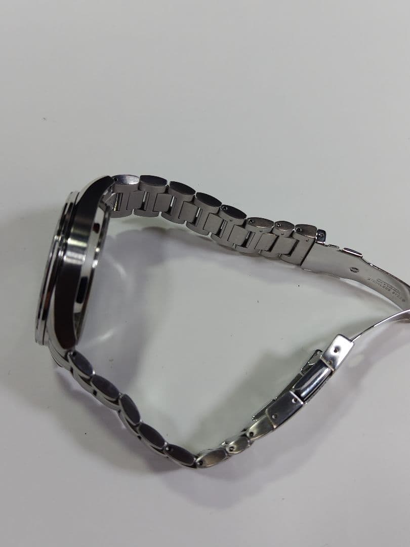 シチズン　アテッサ　エコドライブ　ソーラー電波時計　 クロノグラフ