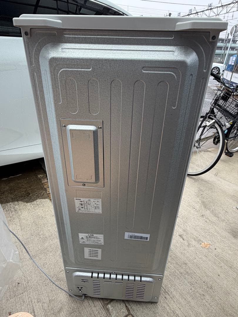 【極美品】2025年製 ハイアール冷蔵庫 JR-F15KS