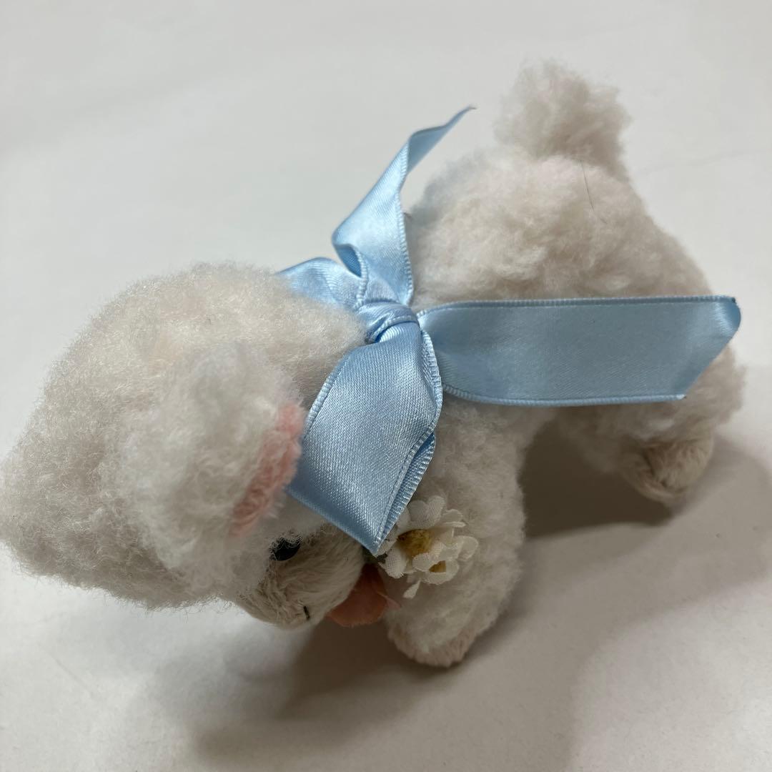 【新品未使用】ピンクハウス 羊 ぬいぐるみコサージュ