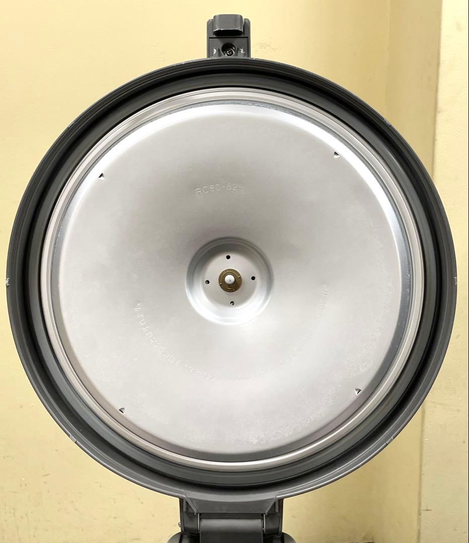 A818 2升IH炊飯ジャー保温予約マニュアル設定IH炊飯器パナソニック業務用