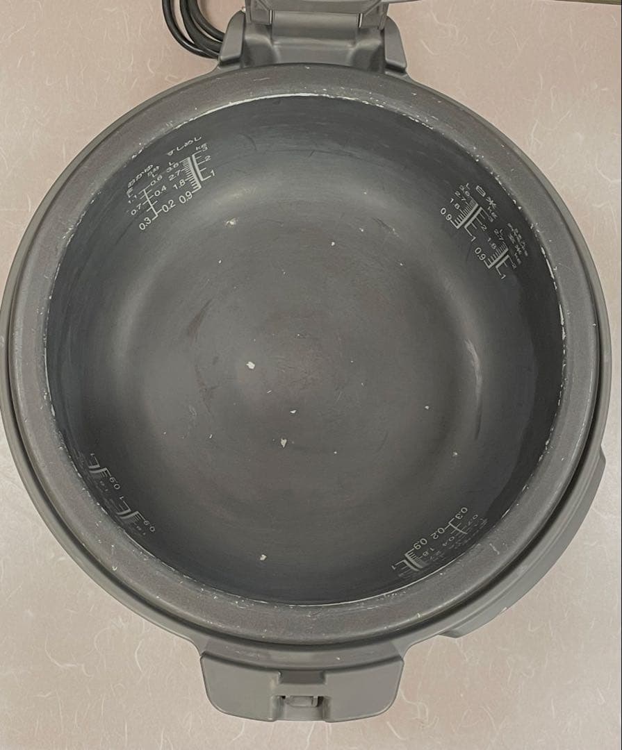 A818 2升IH炊飯ジャー保温予約マニュアル設定IH炊飯器パナソニック業務用