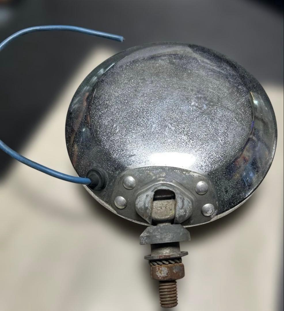 マーシャル フォグランプ 当時物 819 ⚠️現状販売