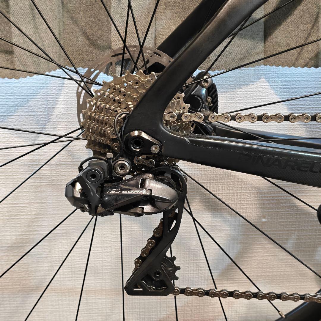 PINARELLO DOGMA F12 DISK 515サイズ　完成車