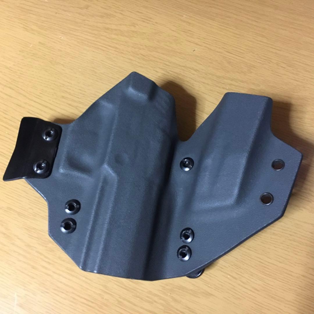 個人装備 T.Rex Arms Sidecar P320/M18 LH