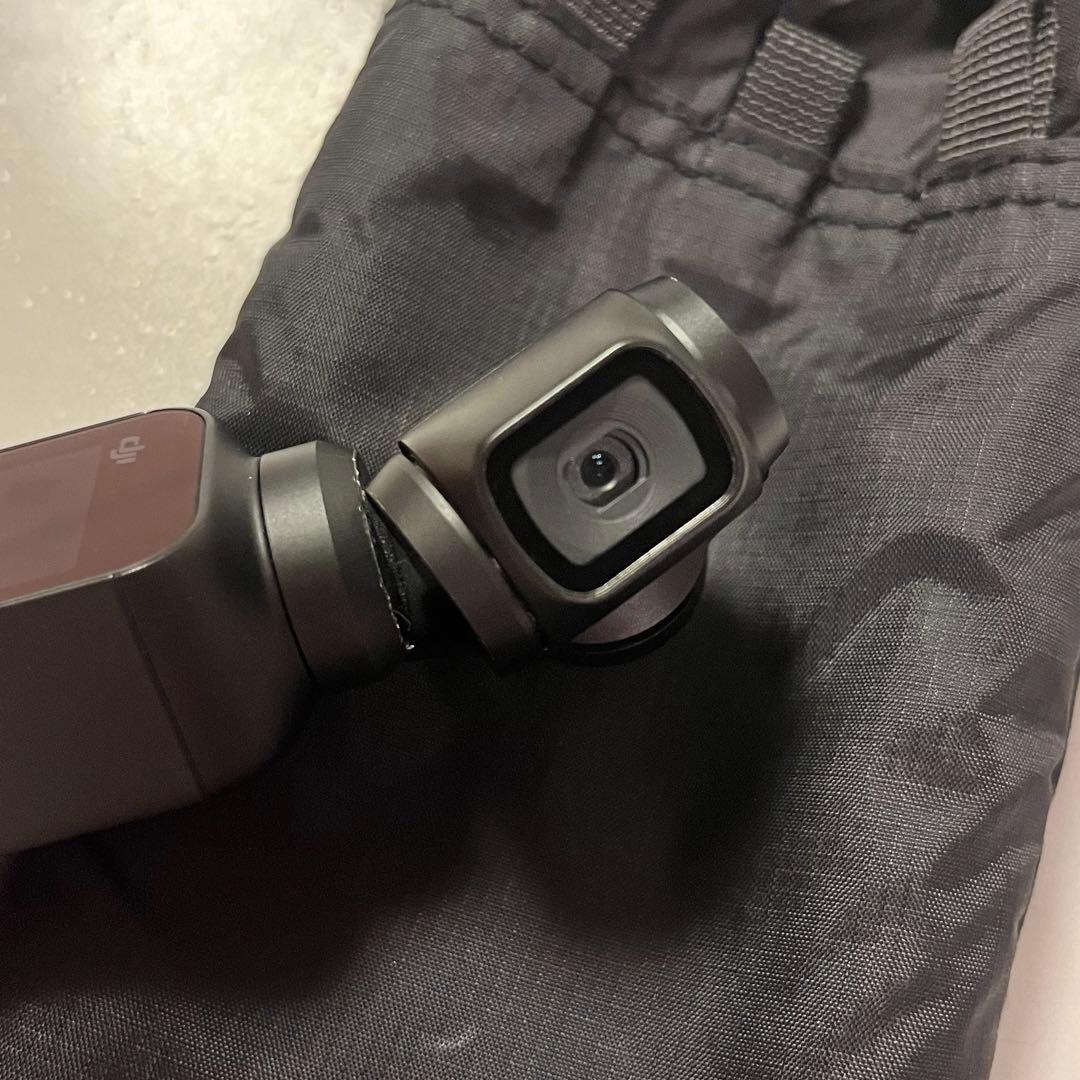 OSMO POCKET　初代本体　防水ケース　　広角レンズ　他セット