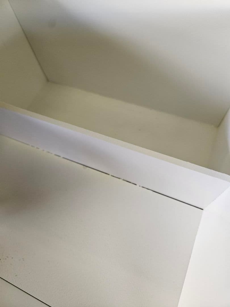 コスメワゴン　WH色