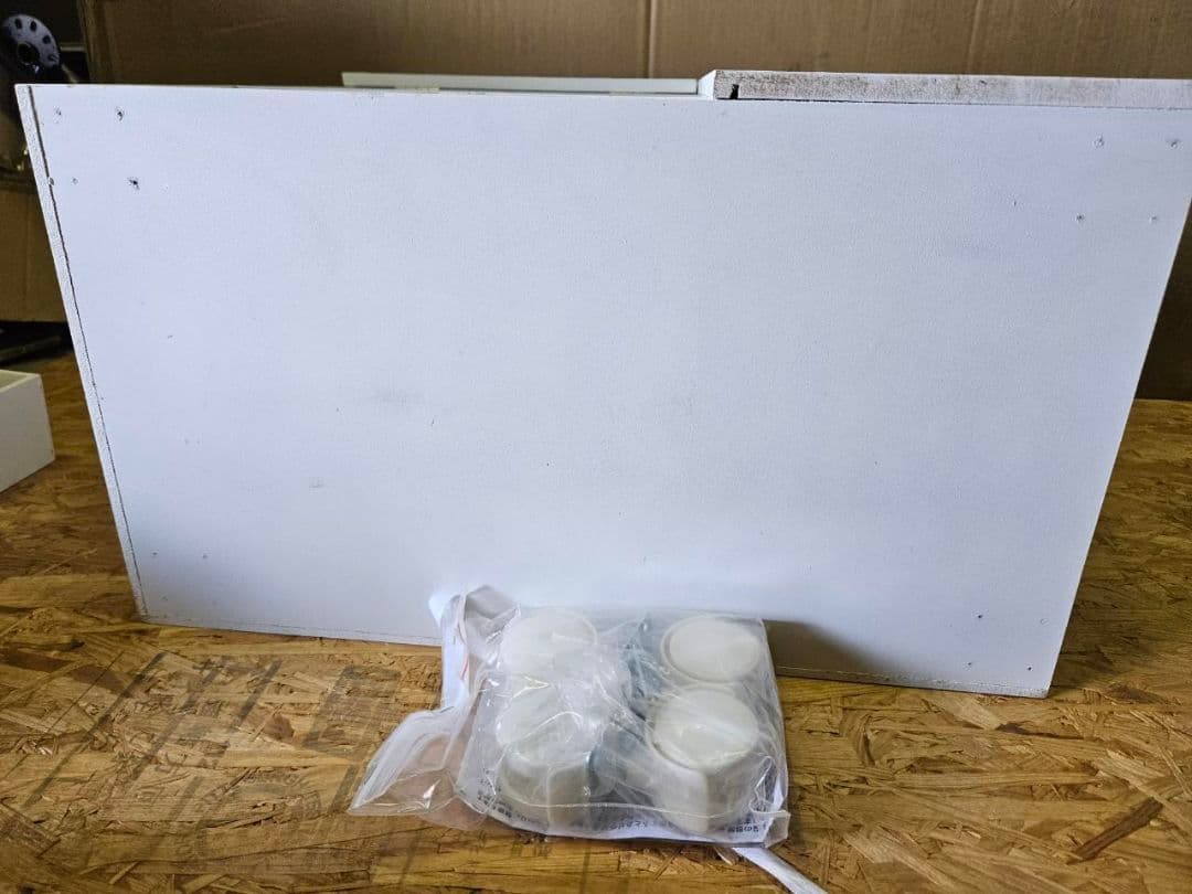 コスメワゴン　WH色