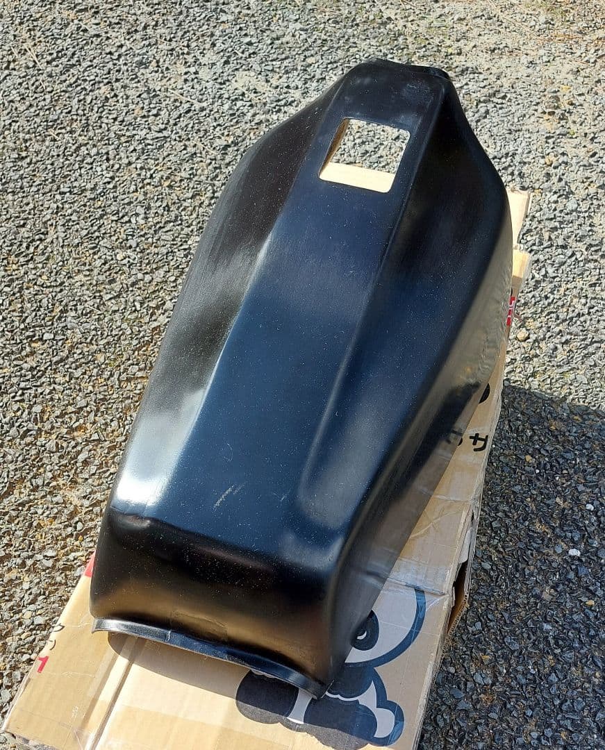 z400fx ロングタンクカバー z550fx ロングタンク