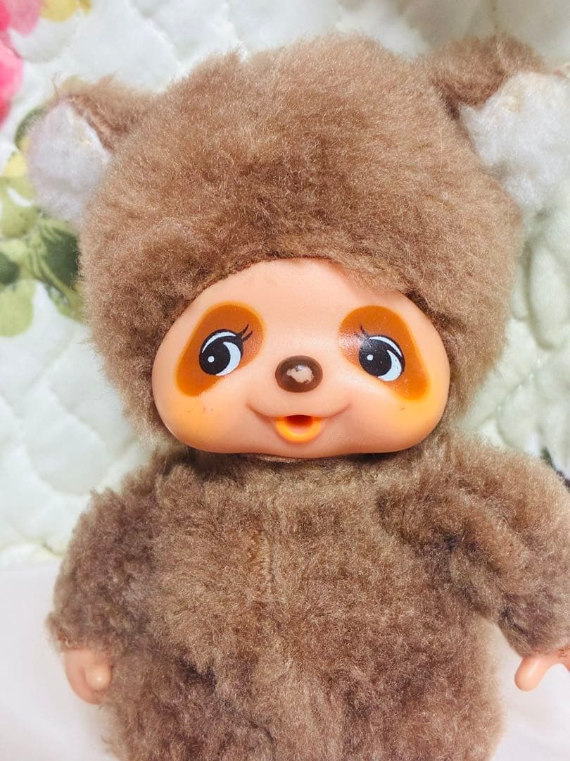 昭和レトロ セキグチ タヌタヌ