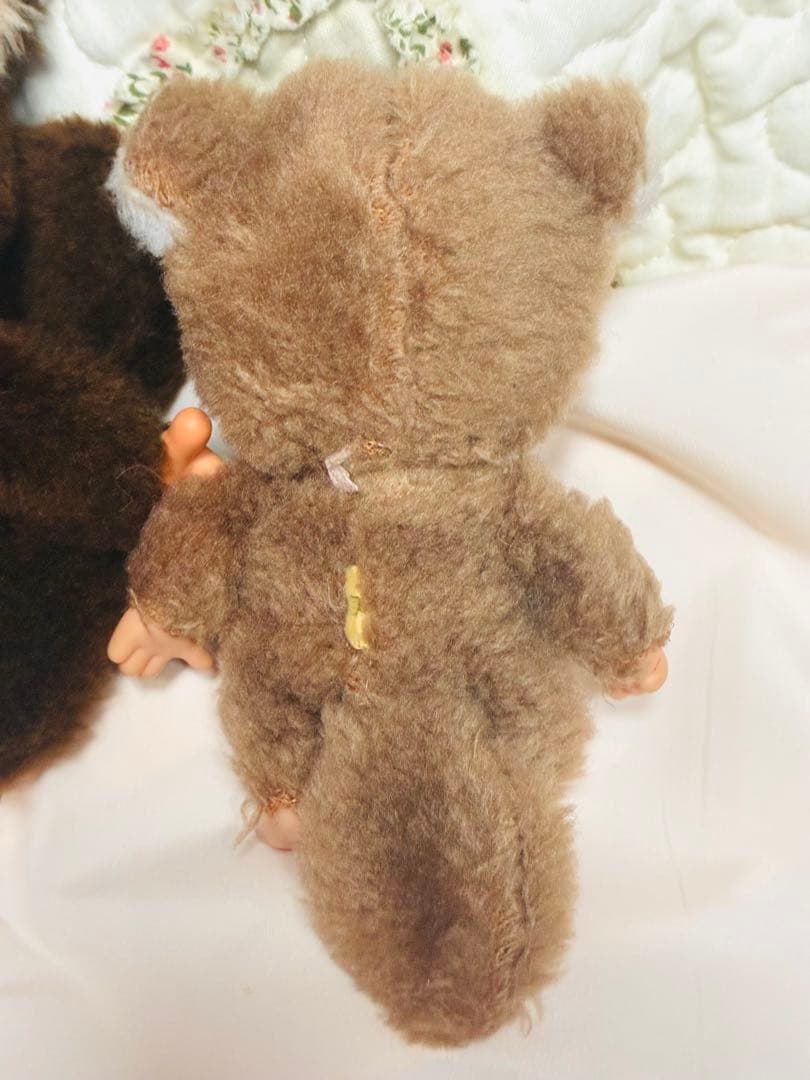 昭和レトロ セキグチ タヌタヌ