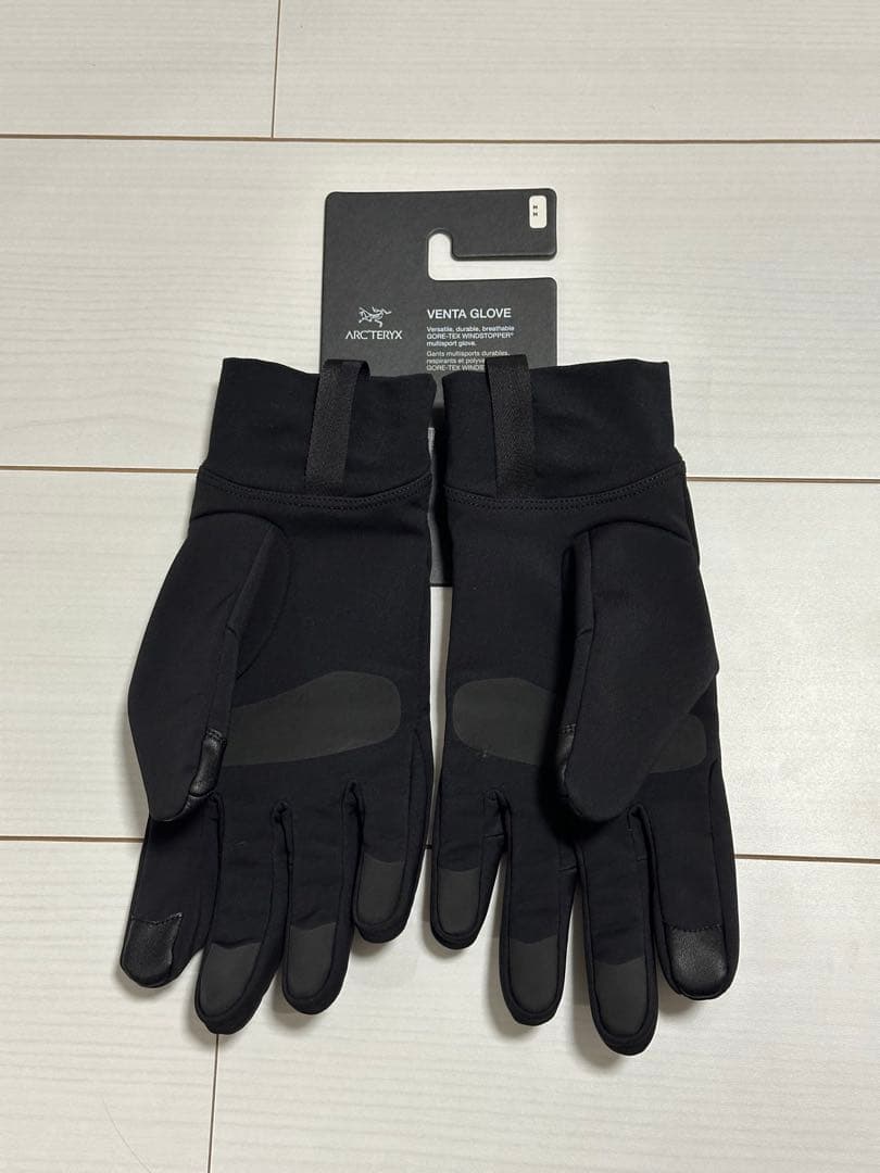 【新品】ARC'TERYX Venta GloveアークテリクスベンタグローブM