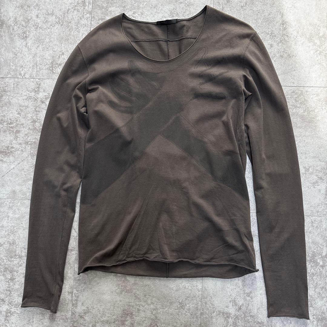 トップス The Viridi-anne cross hand rick julius