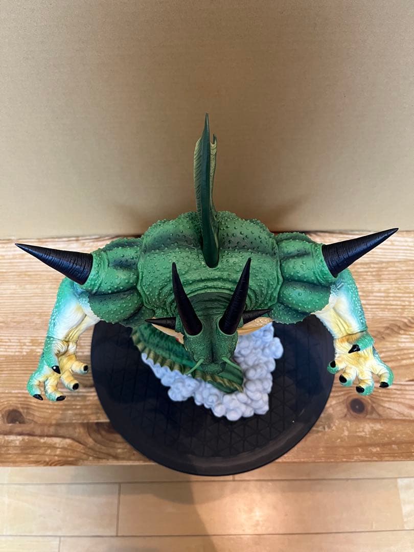 一番くじ ドラゴンボール VSオムニバスZ ラストワン賞　ポルンガ　フィギュア