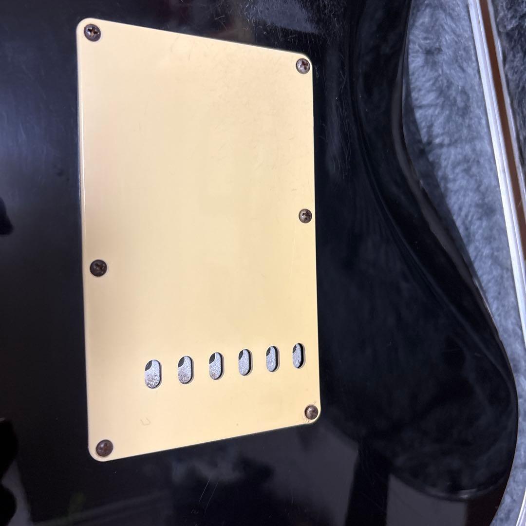 Fender Stratocaster エリッククラプトン　ブラッキー