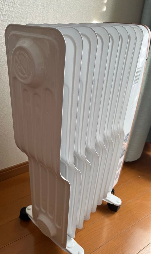 オイルヒーター アイリスオーヤマ　POH-S1208M-ML 8畳用
