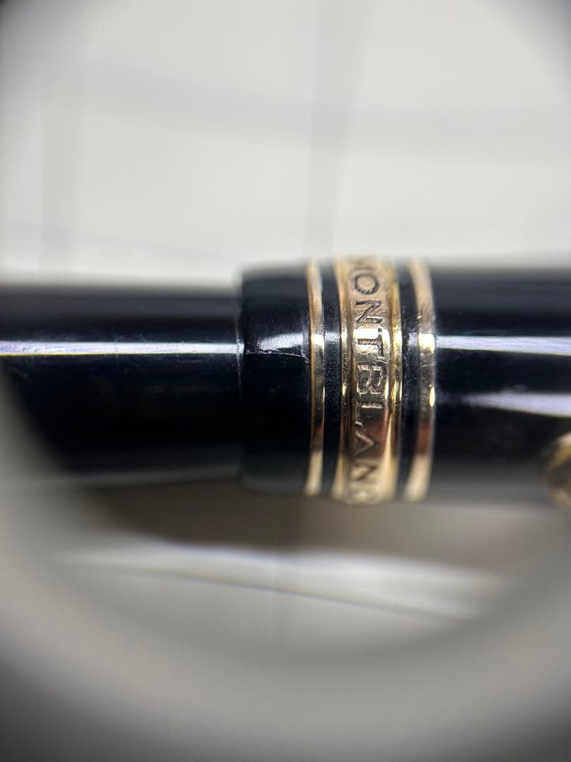 筆記具 MONTBLANC 142